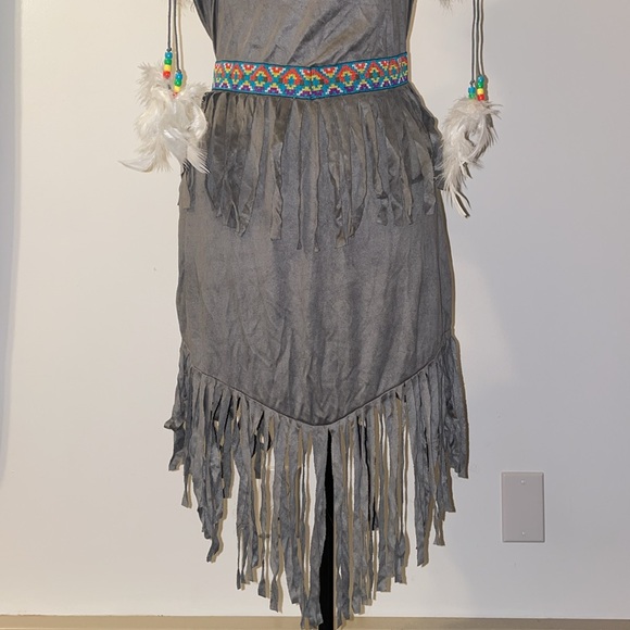 Halloween costume! Adult medium/large. 3 piece set! - Picture 3 of 6